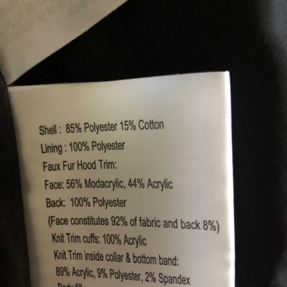 Michael Kors Winter Down Filled Jacket XS - Picture 8 of 8